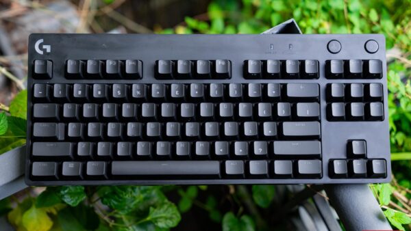 Trên tay Logitech G Pro X: Chiếc bàn phím gaming được game thủ chuyên nghiệp sử dụng nhiều nhất thế giới