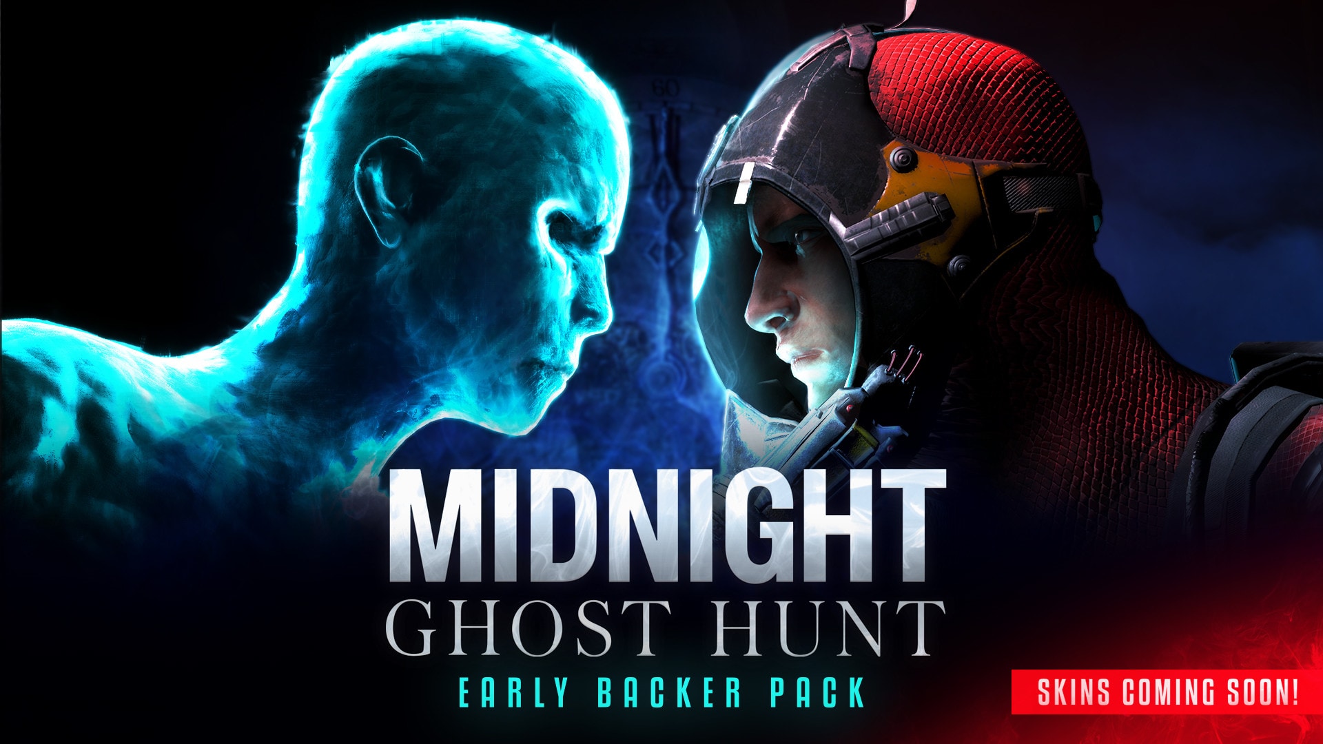 Midnight Ghost Hunt Game săn ma lúc nửa đêm 4vs4 siêu thú vị mà bạn
