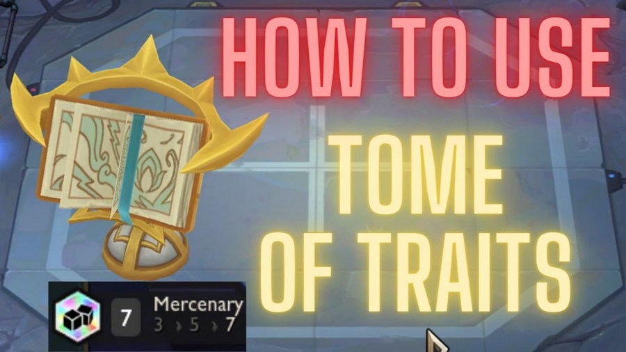 DTCL: Cách dùng Sách Chọn Ẩn luôn ra được tộc/hệ bạn cần