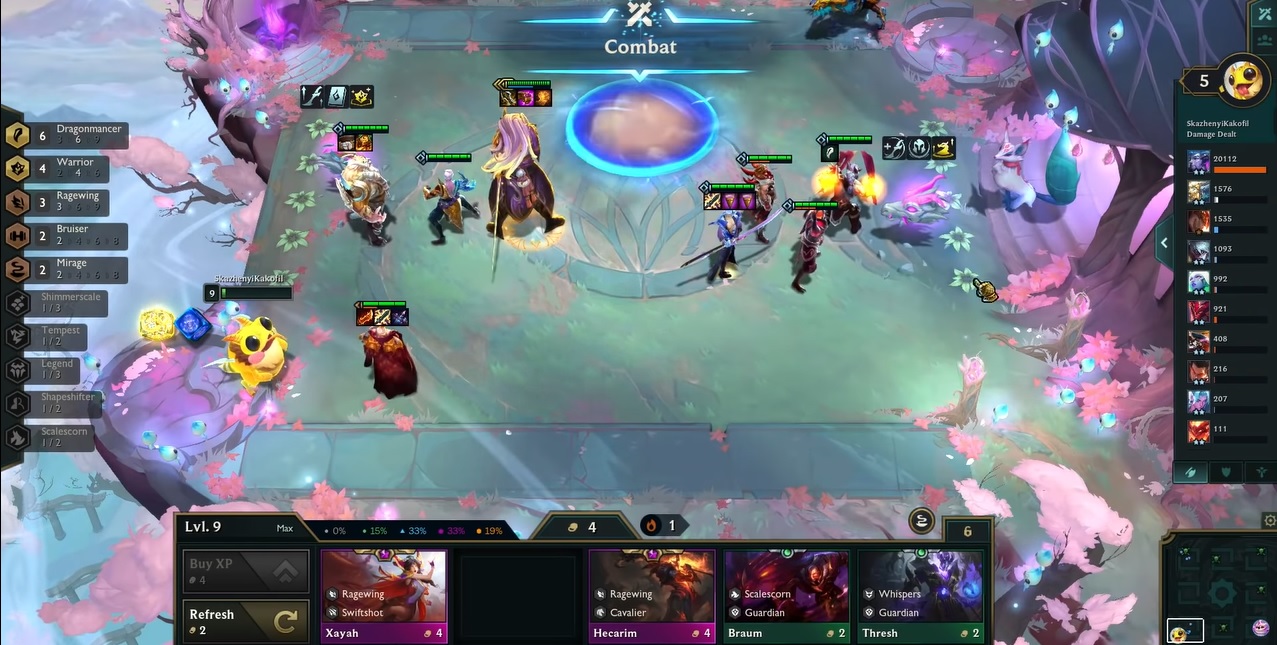 Cẩm nang ĐTCL mùa 7: Kí kíp sử dụng Yasuo một cách hiệu quả