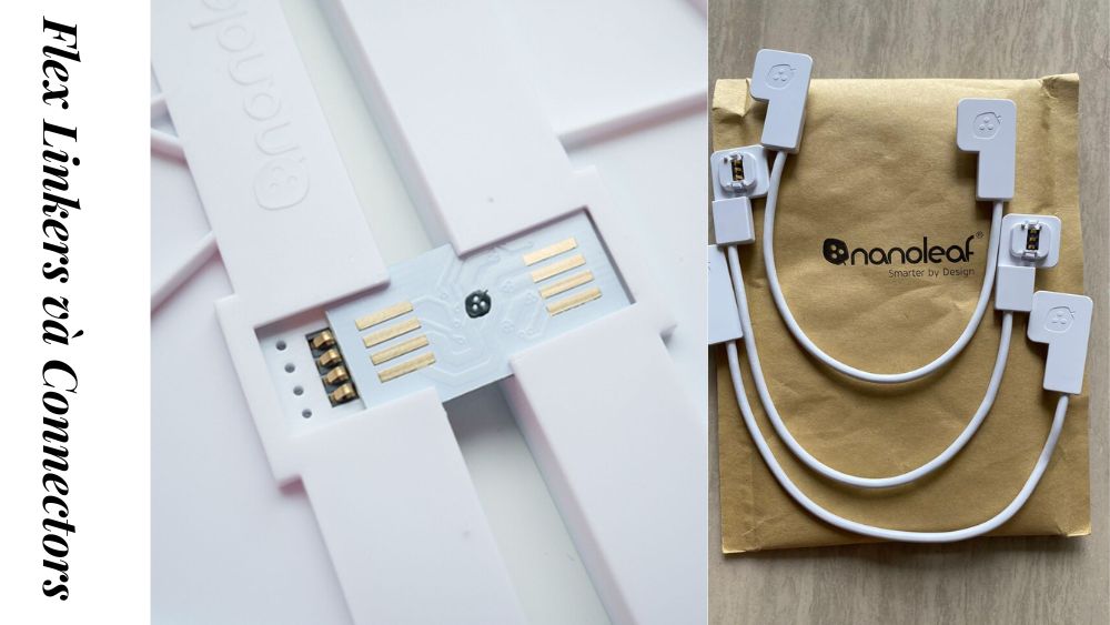 Top 6 phụ kiện đèn thông minh Nanoleaf cực cần thiết cho các tín đồ