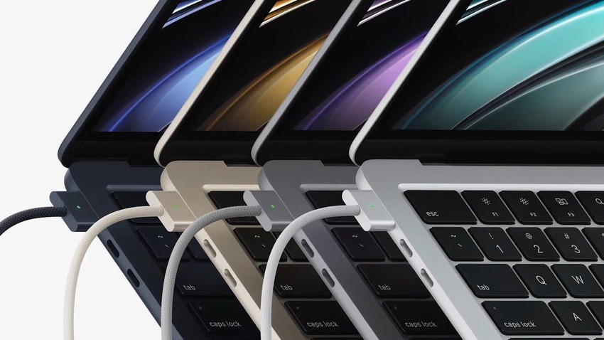 MacBook Air M2