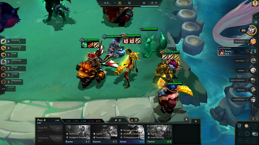 Các món đồ mạnh nhất bạn nên ghép luôn từ đầu trong DTCL mùa 7