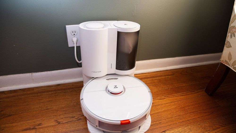 Robot hút bụi Roborock