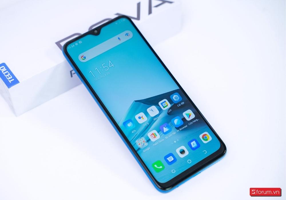 Top các điện thoại pin trâu giá rẻ nhất 2022  - Ảnh 6 