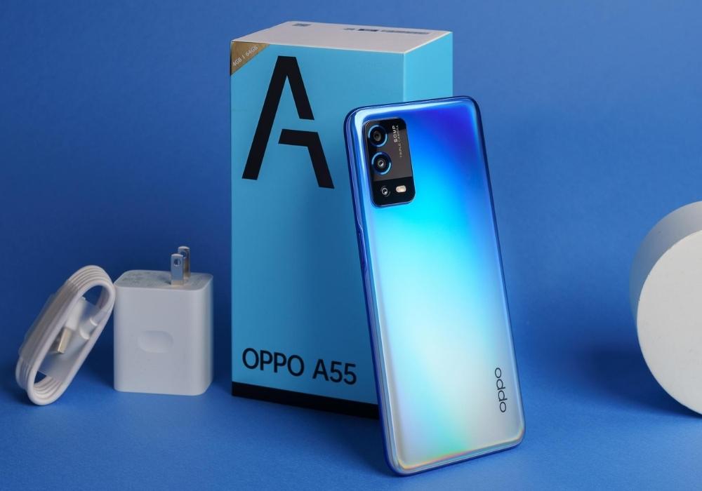 Top các điện thoại pin trâu giá rẻ nhất 2022  - Ảnh 8 