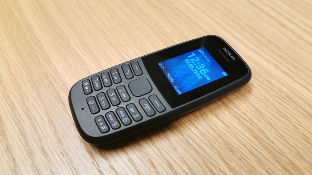 Nokia 105 2 SIM (2019)