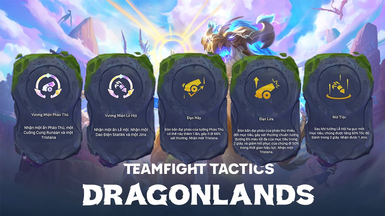 ĐTCL, ĐTCL mùa 7, ĐTCL 6.5, ĐTCL mobile, ĐTCL thanh lịch, game pc, game mobile