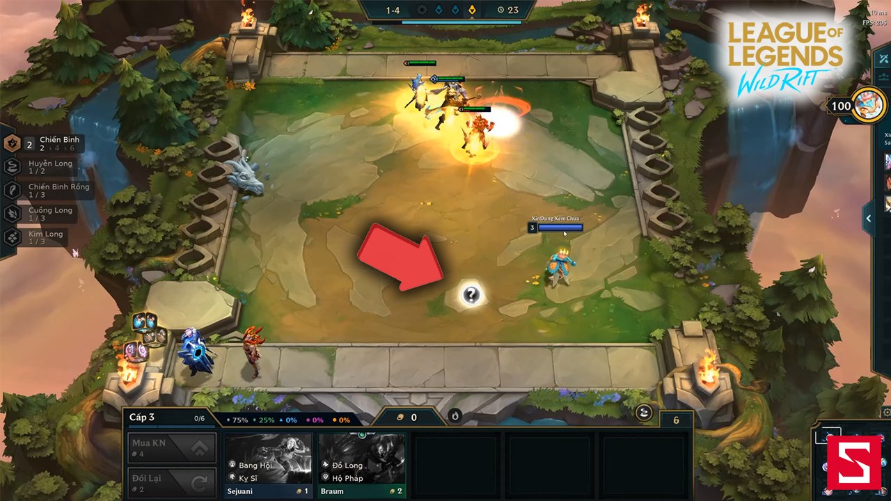 ĐTCL, ĐTCL mùa 7, ĐTCL 6.5, ĐTCL mobile, ĐTCL thanh lịch, game pc, game mobile, ĐTCL 12.12B