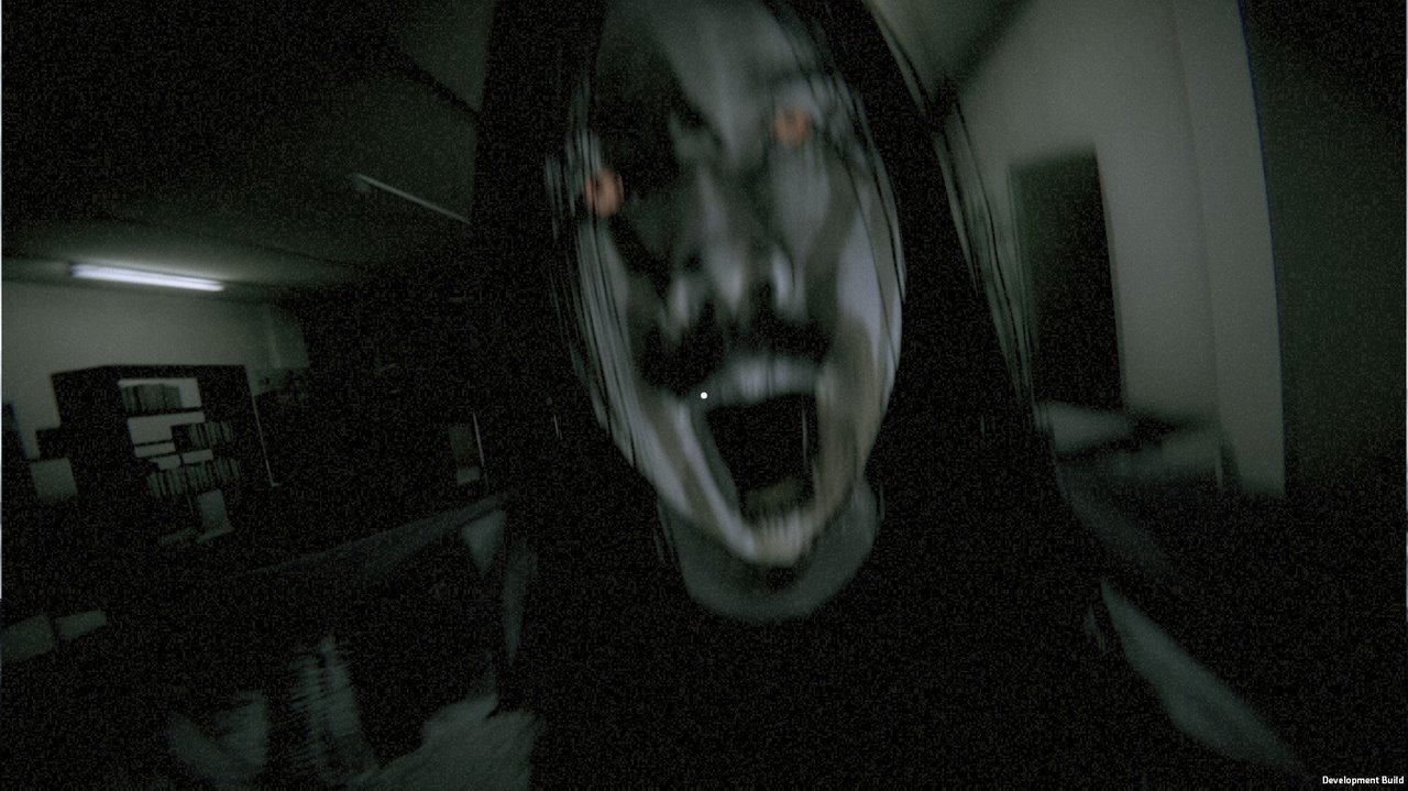 The Horrors Lost Tape Tựa game kinh dị Việt đầy tiềm năng sẽ sớm