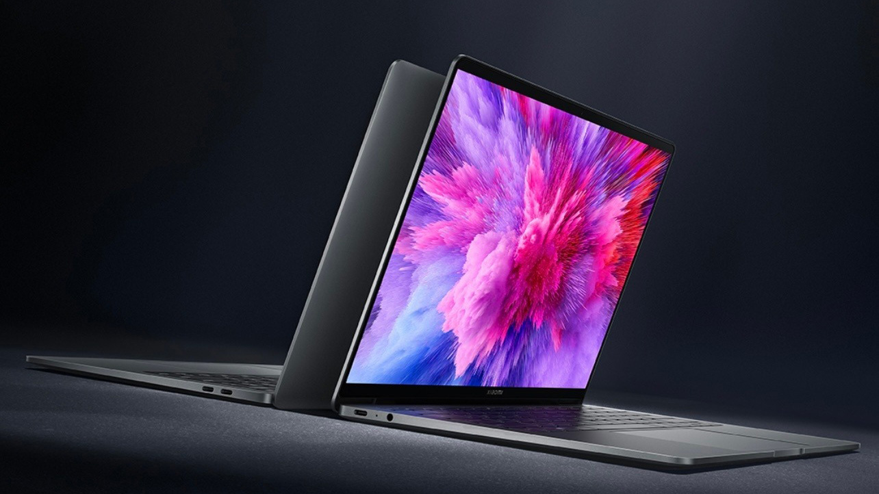 Xiaomi Book Pro 14 2022 Ryzen Edition ra mắt: Ryzen 7 6800H, sạc nhanh ...