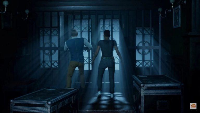 Game kinh dị The Devil in Me ấn định ngày ra mắt game thủ, hứa hẹn là