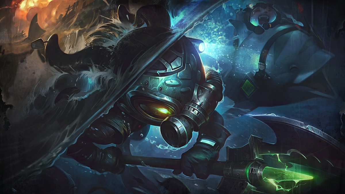 LMHT Fizz là vị tướng tiếp theo được Riot Games "phẫu thuật thẩm mỹ"