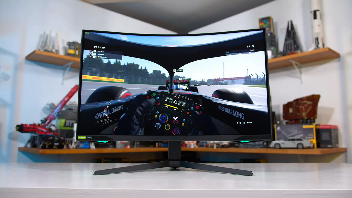 Khám phá ngay cổng xuất hình siêu đỉnh dành cho game thủ trên màn hình xịn!