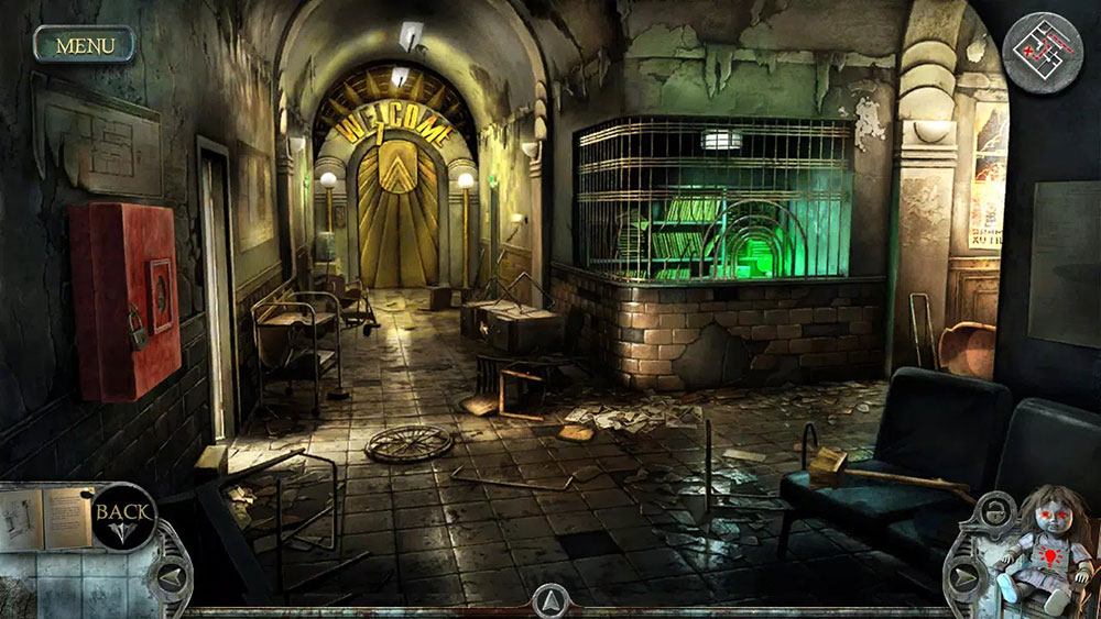 game kinh dị 1
