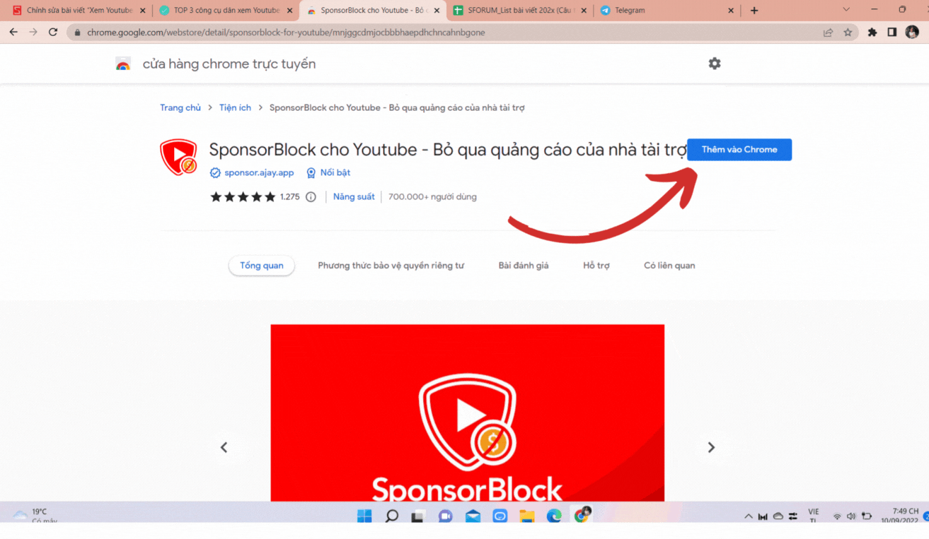 Xem Youtube một cách thoải mái nhất với 2 công cụ tiện ích này!