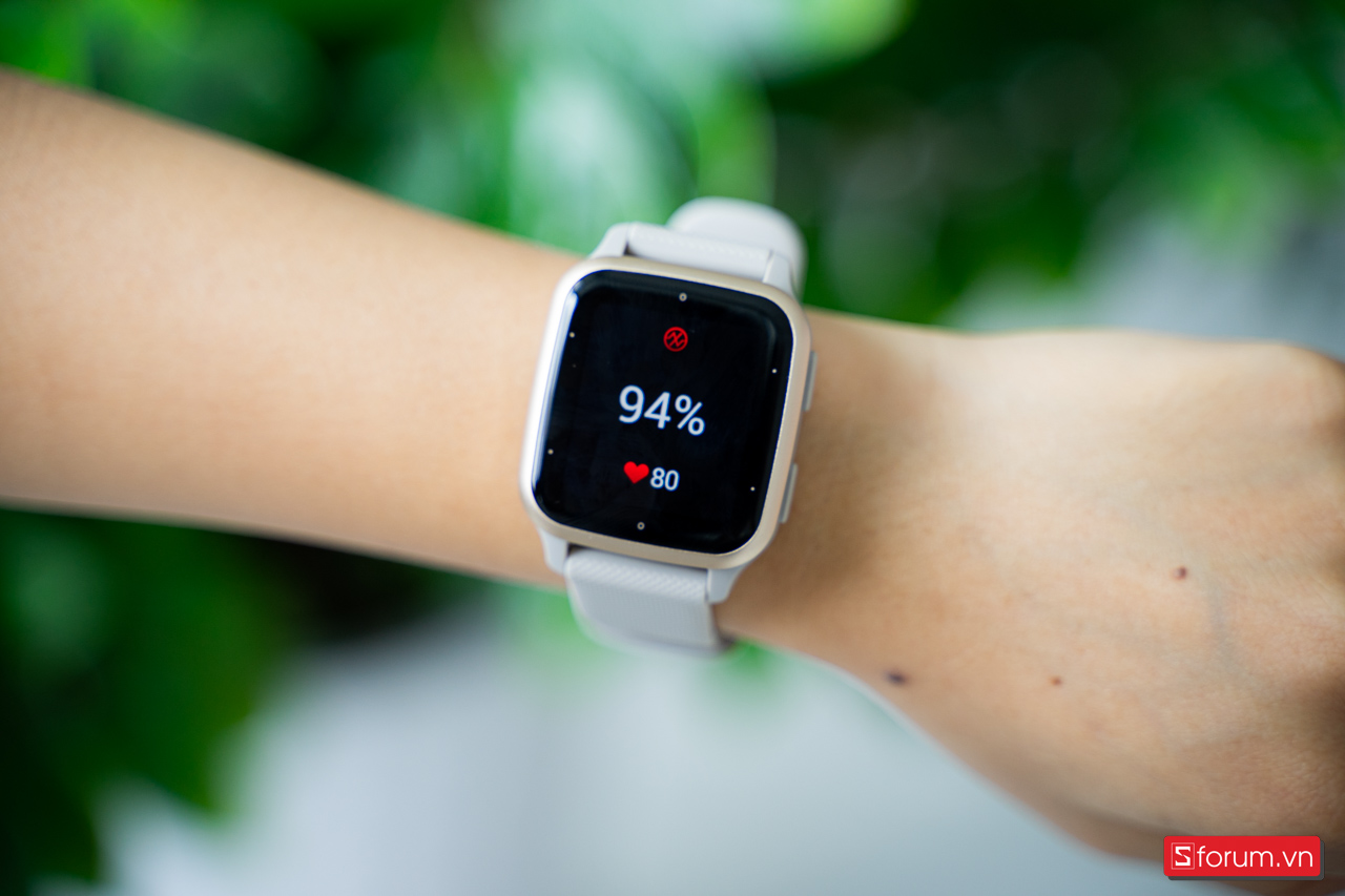 Trên tay Garmin Venu SQ 2 Thiết kế gọn gàng, màn hình sắc nét, pin