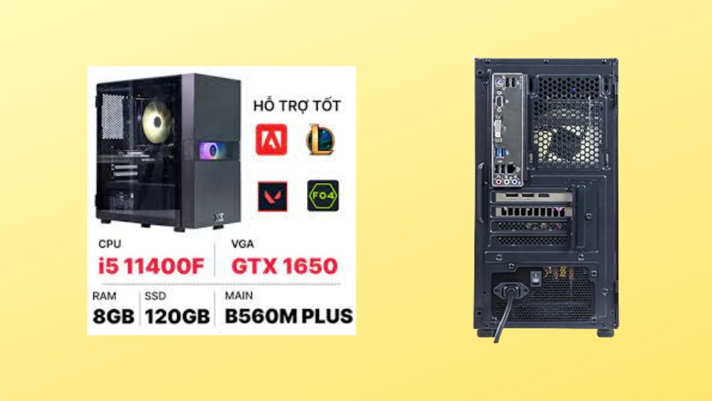 Lợi ích của việc Build PC, các lưu ý khi tự build PC