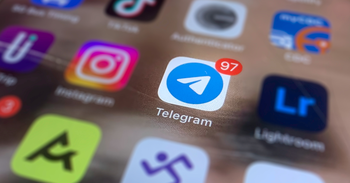 Sơ lược về ứng dụng Telegram 