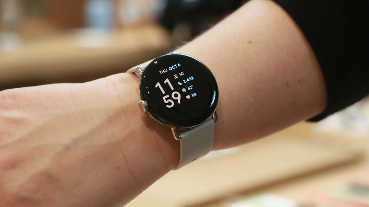 Google Pixel Watch