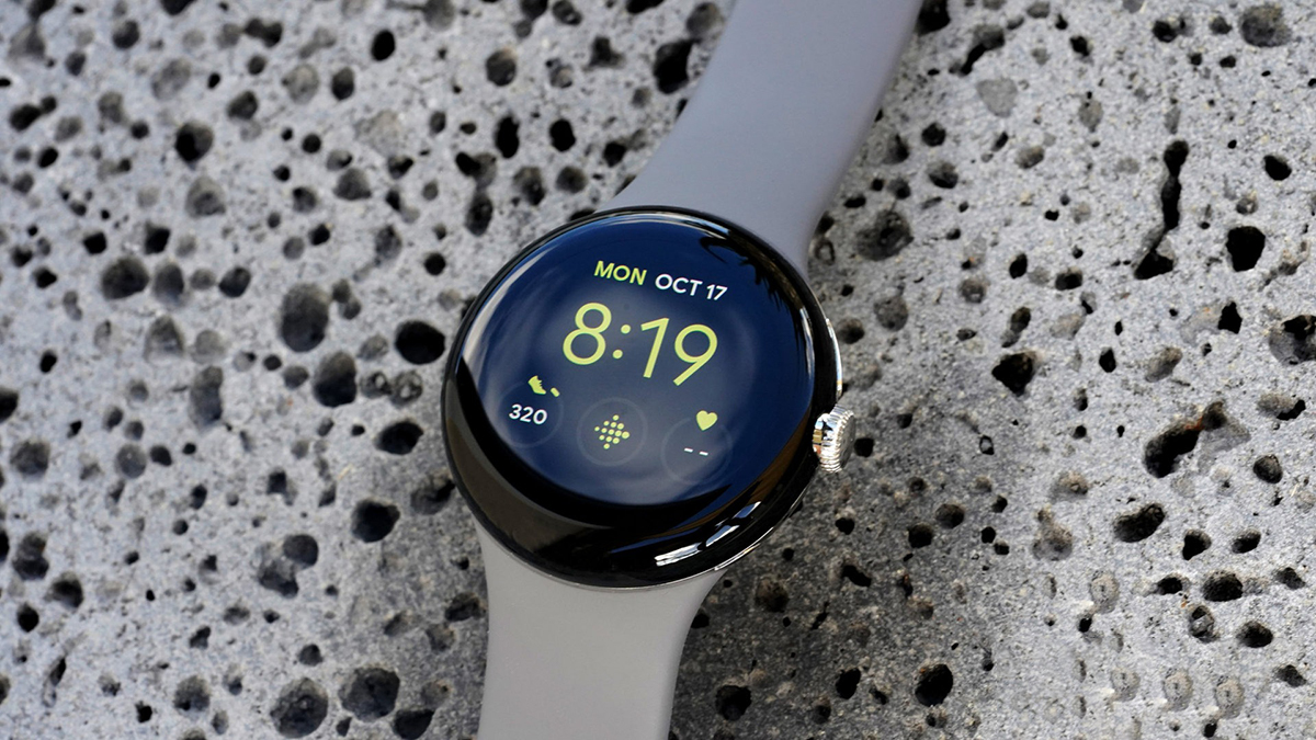 Google Pixel Watch