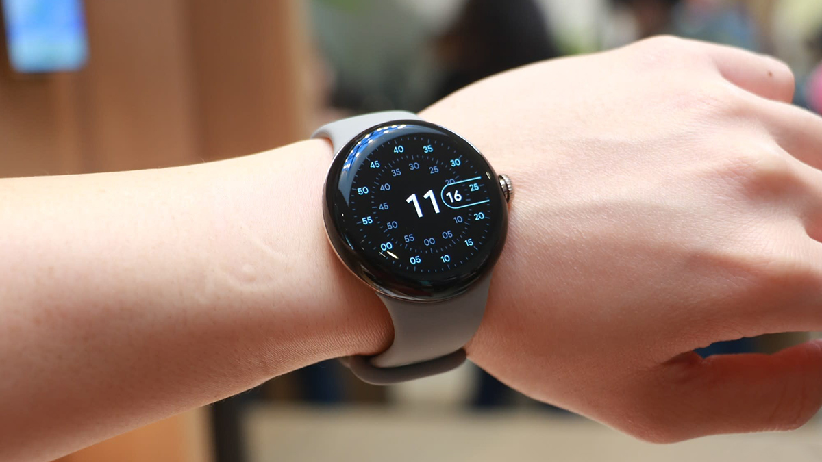 Google Pixel Watch