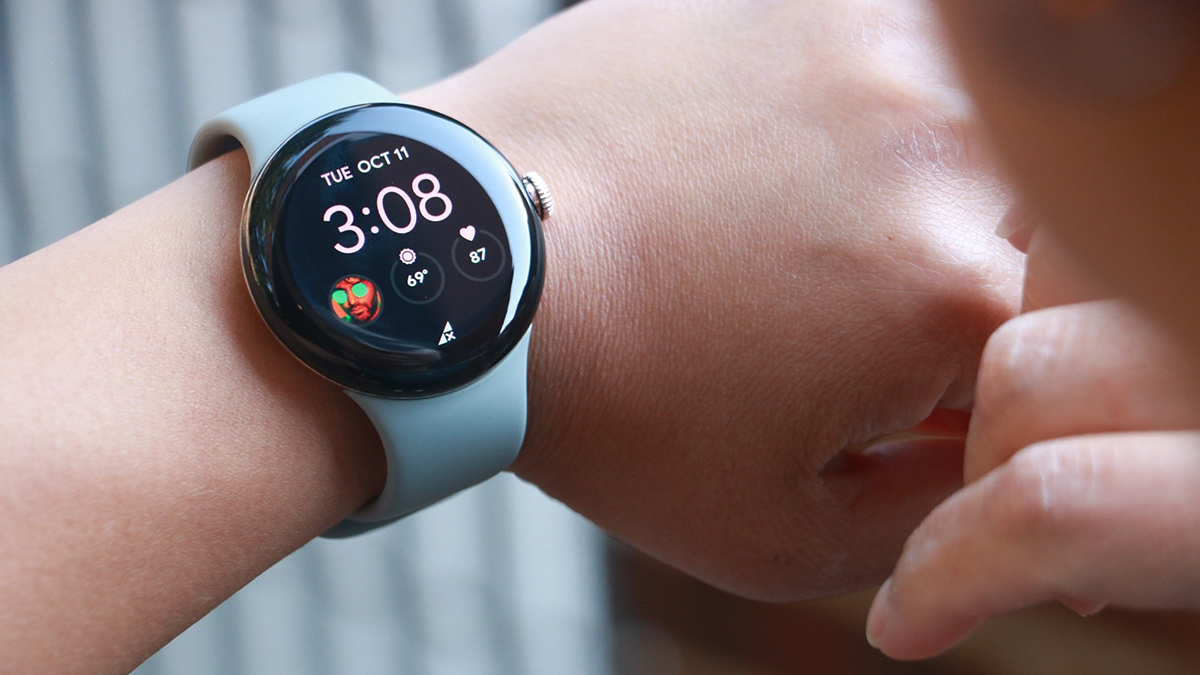 Google Pixel Watch