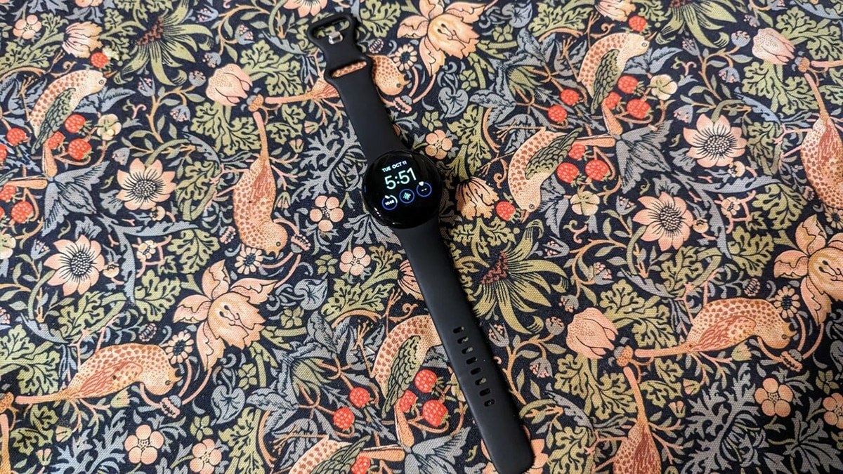 Google Pixel Watch