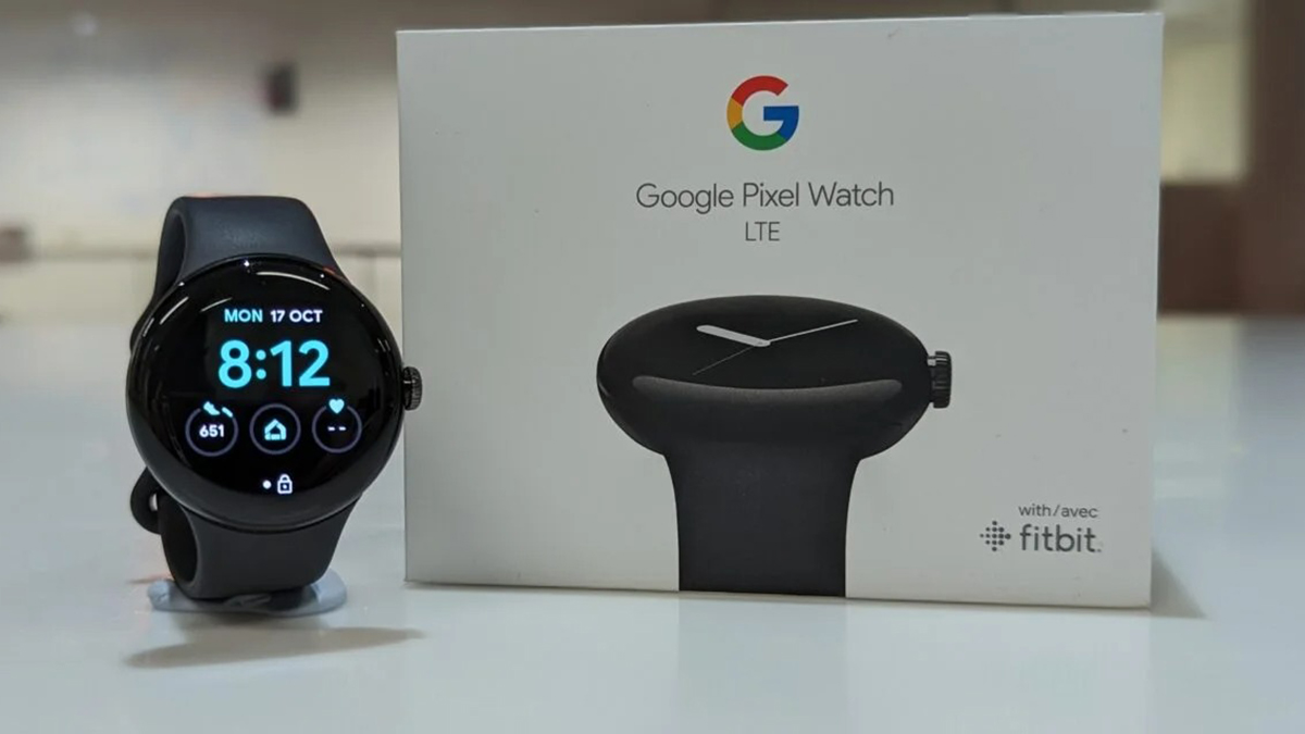 Google Pixel Watch
