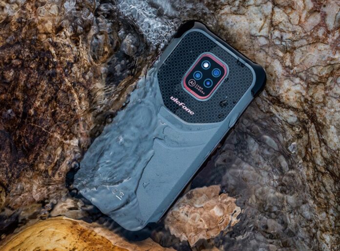 Custodia per Ulefone Power Armor 14/14 Pro Custodia Cellulare TPU