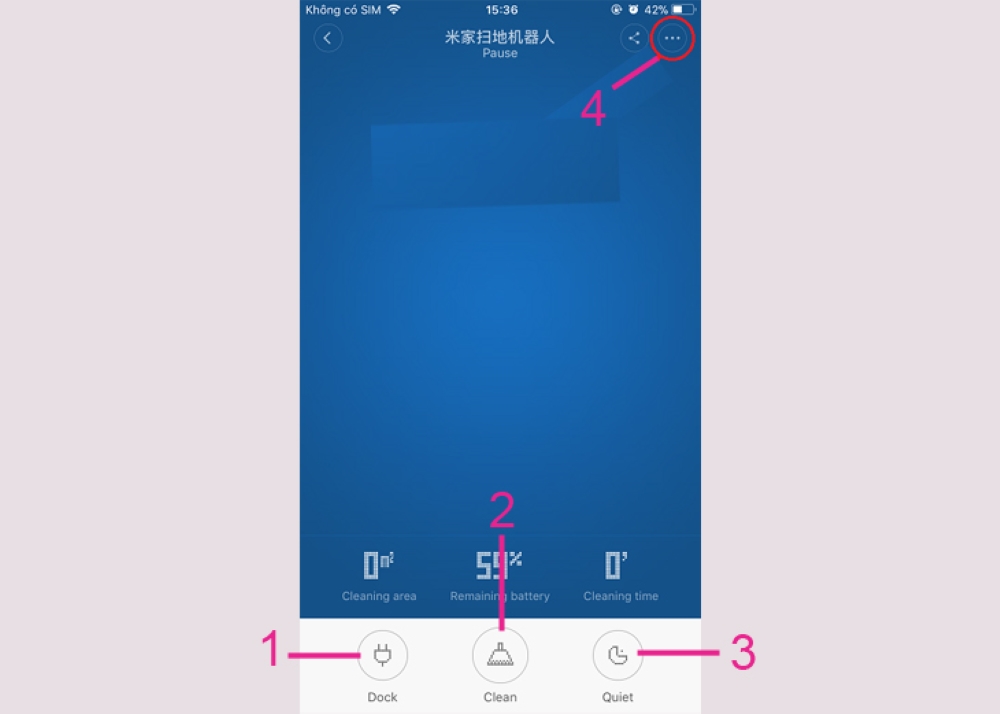 Nhập mật khẩu WiFi 6