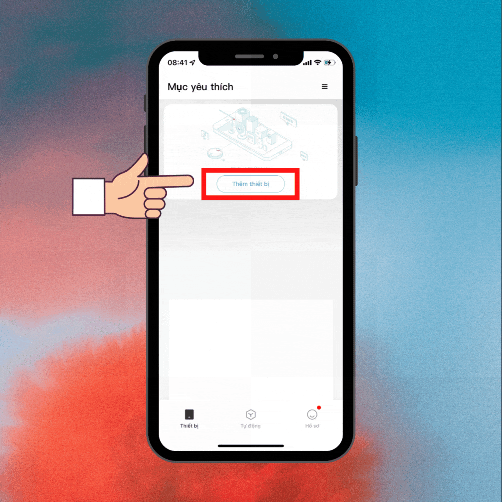  Kết nối với robot hút bụi thông qua app Mi Home 1