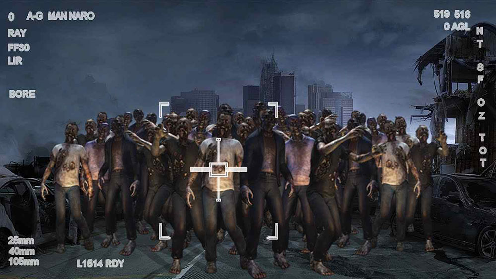 Top game zombie hay nhất không thể bỏ qua mùa Halloween