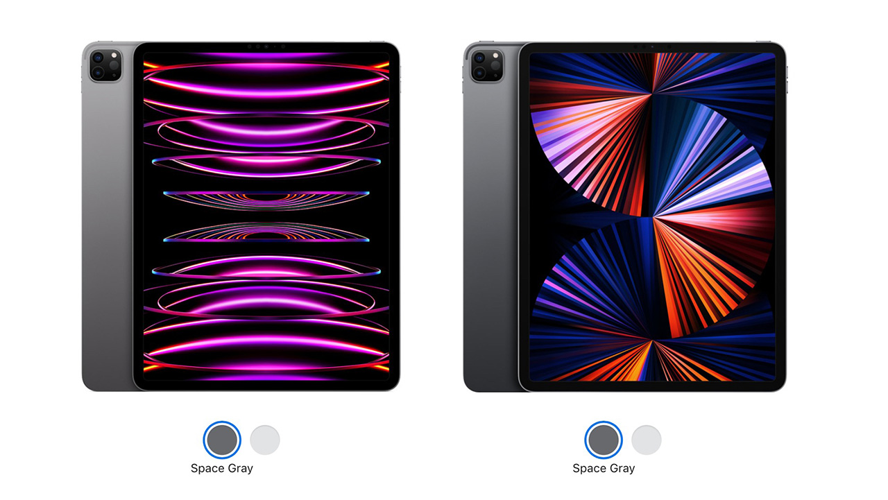So sánh iPad Pro M1 2021 vs iPad Pro M2 2022 Có nên nâng cấp khi M1