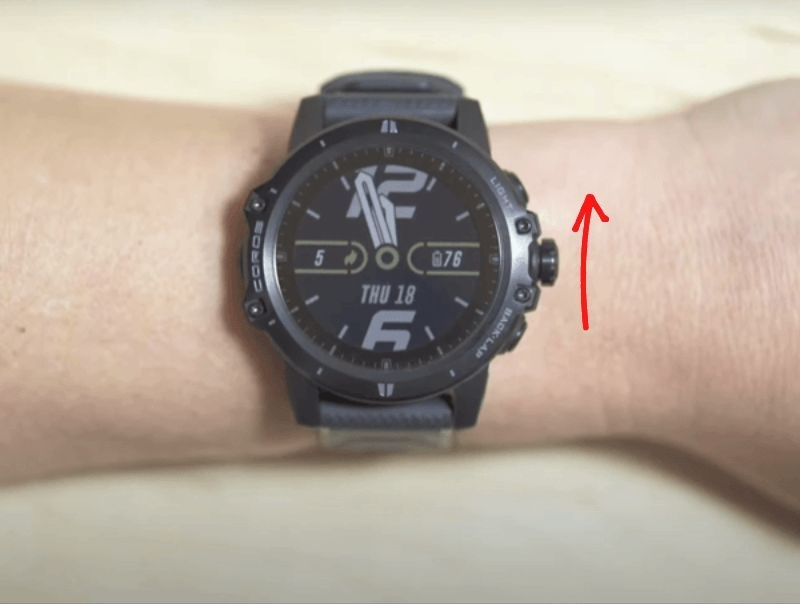 Cách kết nối đồng hồ Coros với app bên thứ 3 giúp bạn đồng bộ dữ liệu