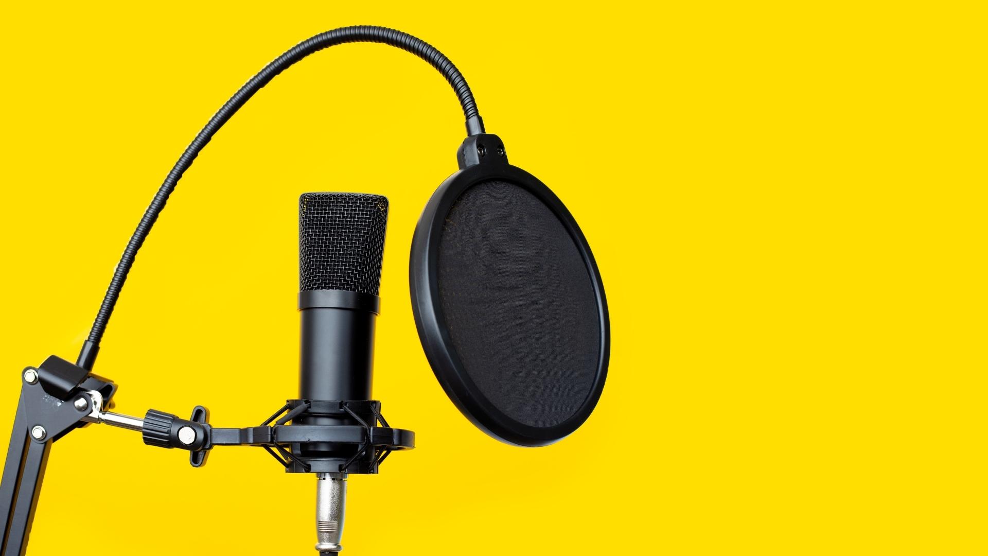 Tham khảo ngay top mic thu âm làm Youtube mà bạn nên biết trước khi mua