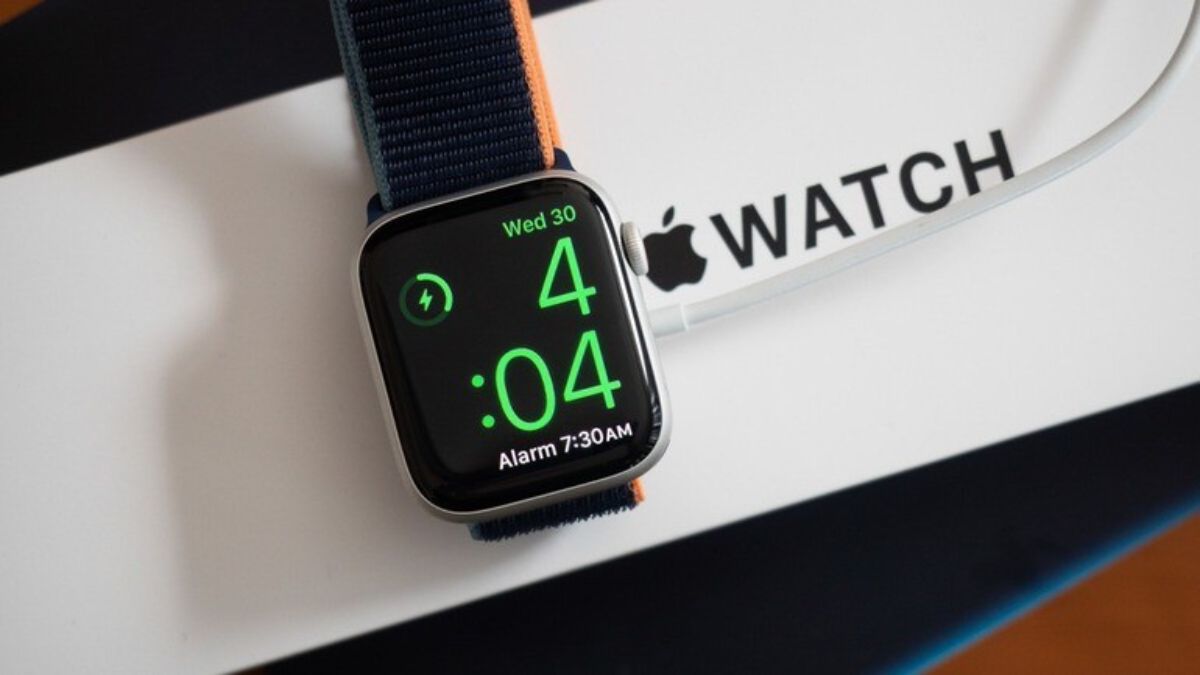 Đồng hồ thông minh Apple Watch