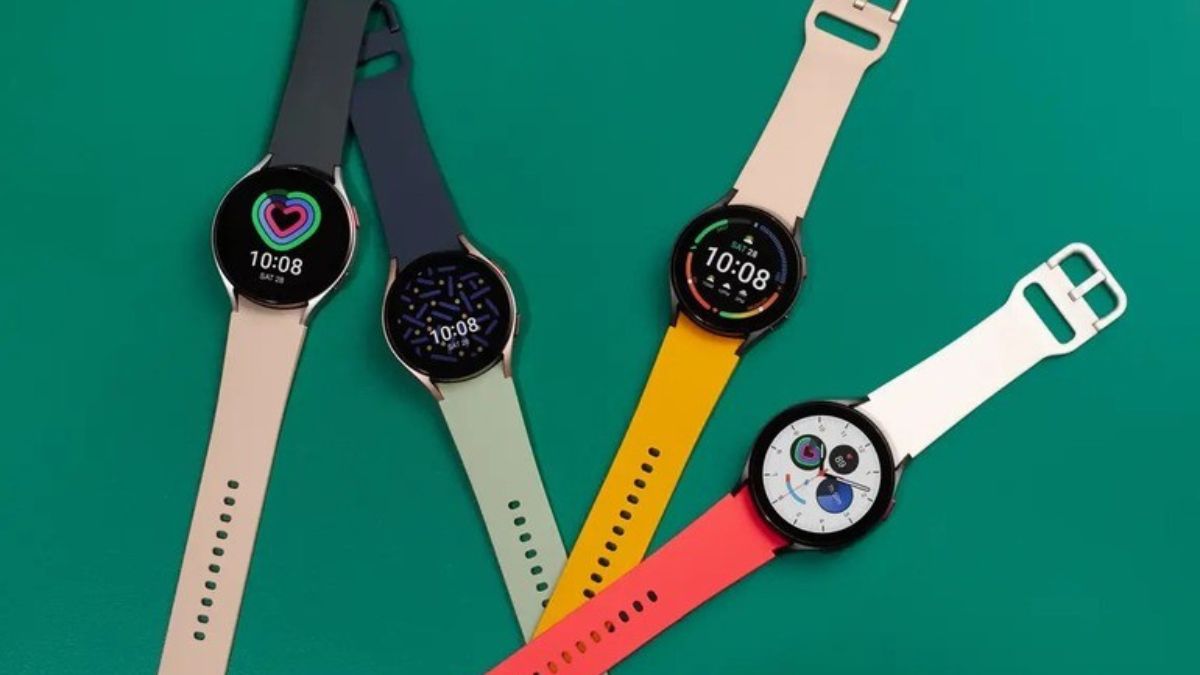 Đồng hồ thông minh Samsung Galaxy Watch