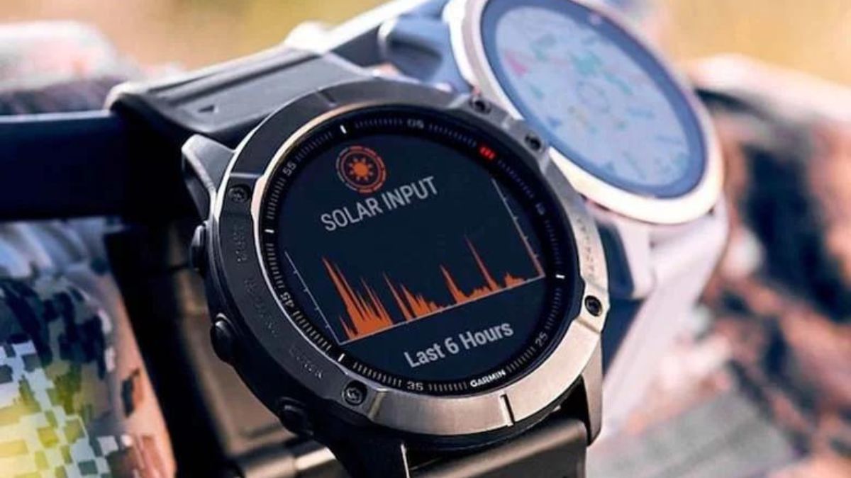 Đồng hồ thông minh Garmin