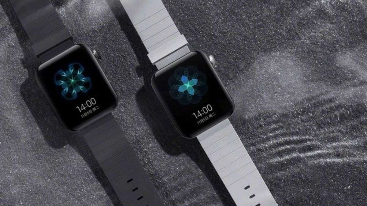 Đồng hồ thông minh Xiaomi Mi Watch
