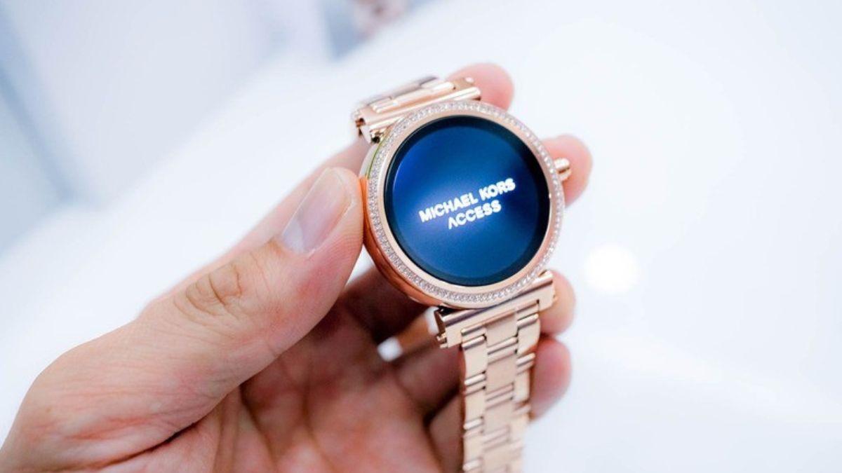 Đồng hồ thông minh Michael Kors