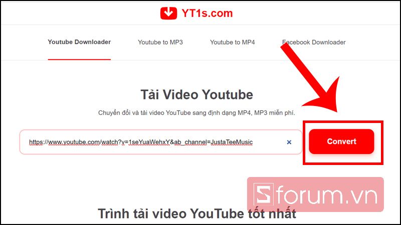 Download Video Youtube kể từ YT1S.com