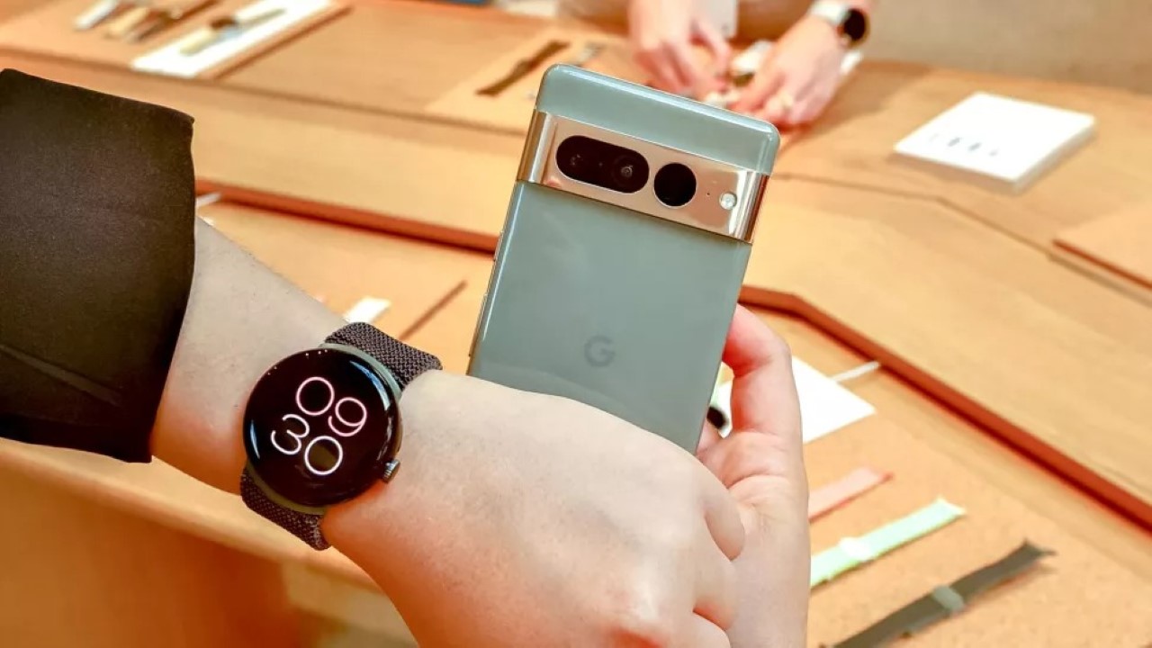Đánh giá chi tiết Google Pixel Watch: Chiếc đồng hồ thông minh đa dụng ...