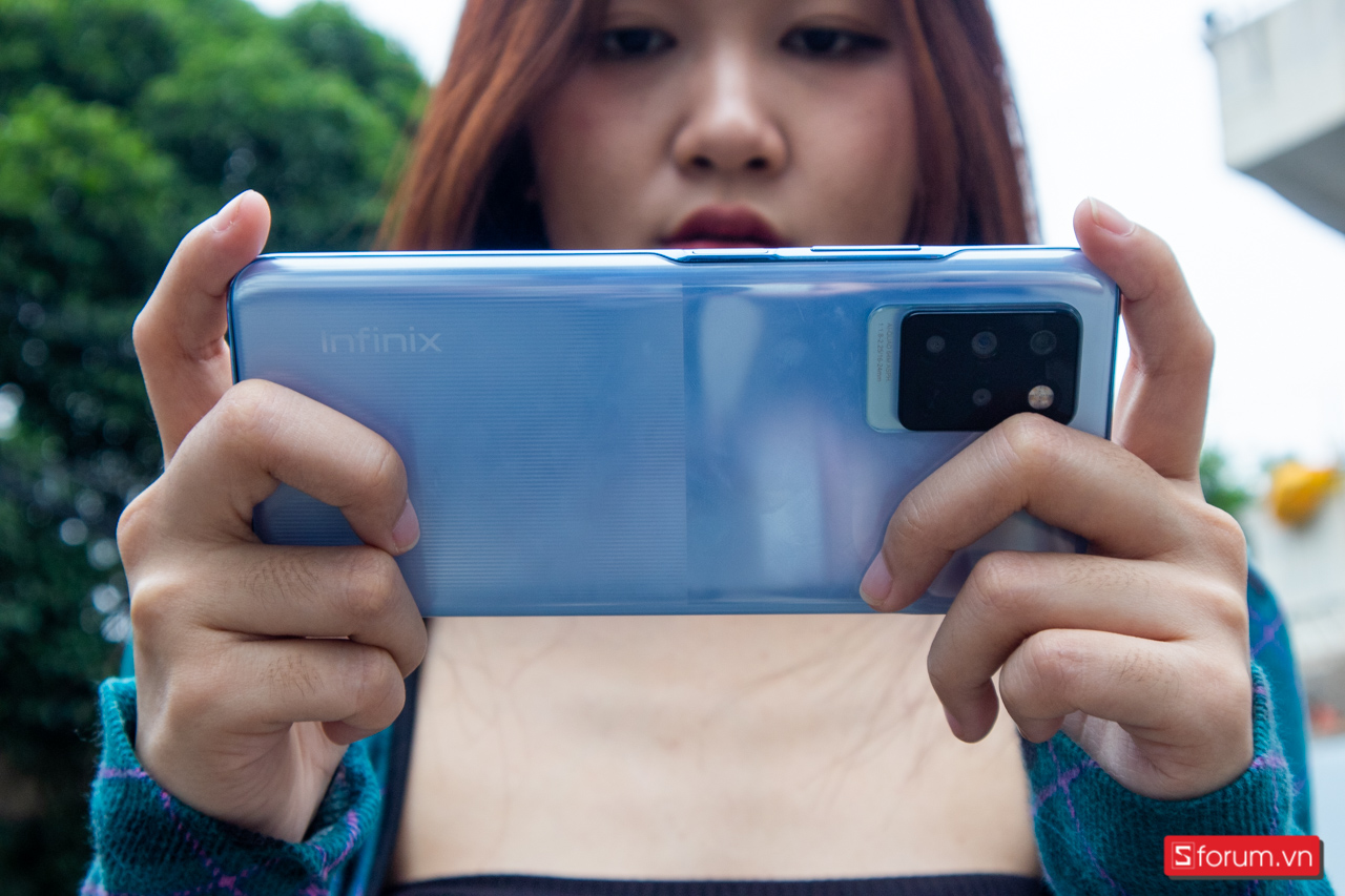 Infinix Note 10 Pro