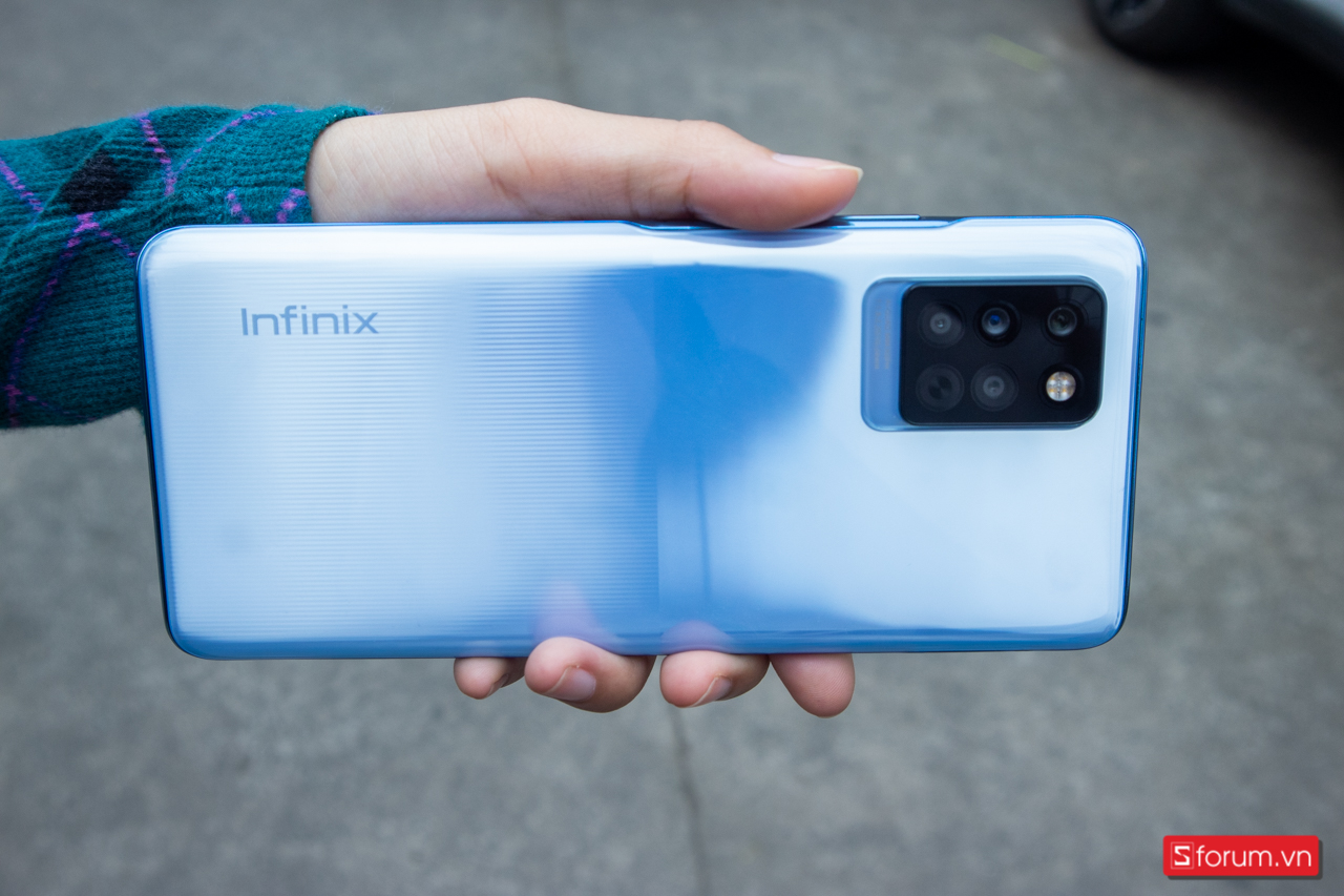 Infinix Note 10 Pro