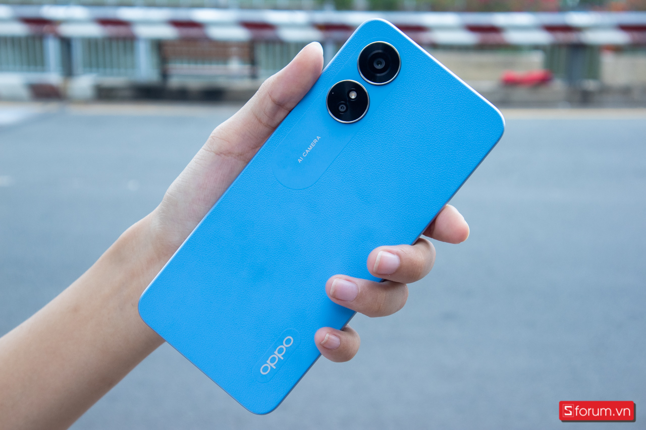OPPO A17