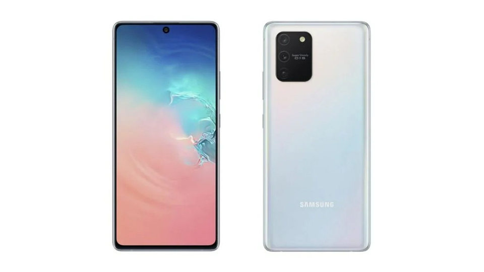 Samsung Galaxy S10 Lite sẽ được 