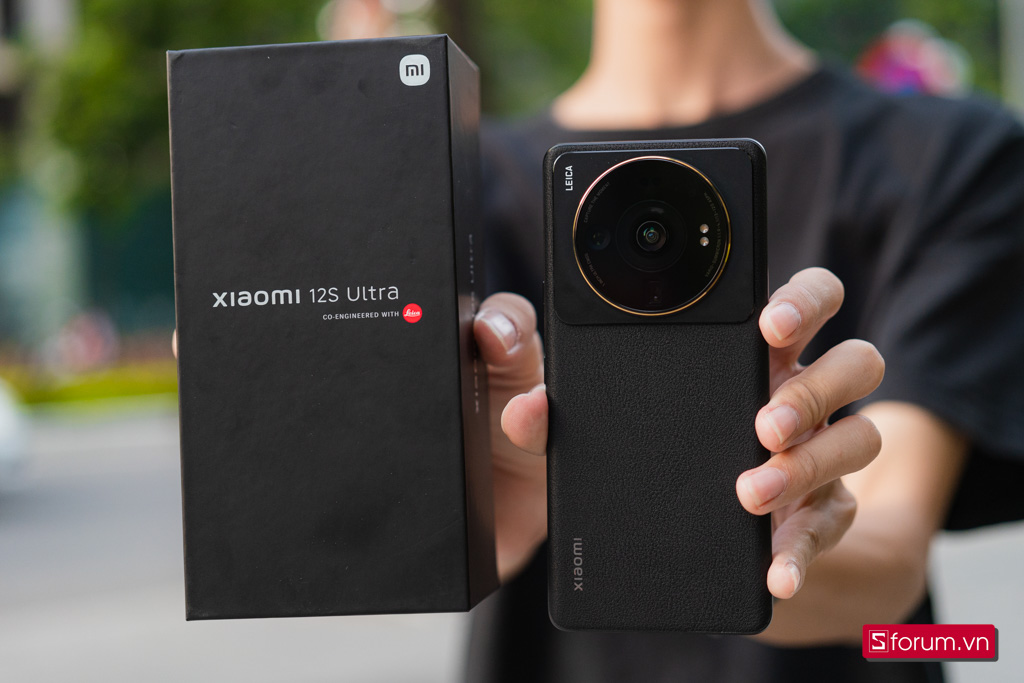 Xiaomi 12S Ultra