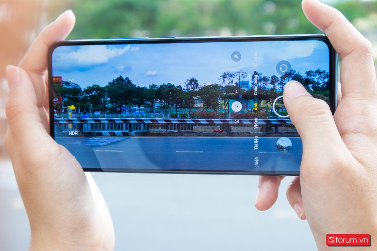 Đánh giá camera trên Xiaomi 12T Pro