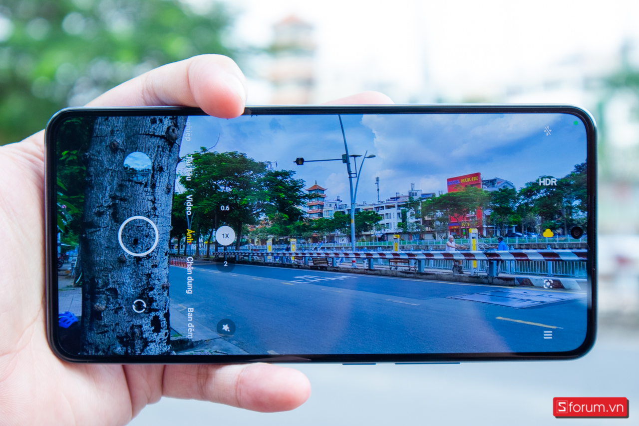 Đánh giá camera trên Xiaomi 12T Pro